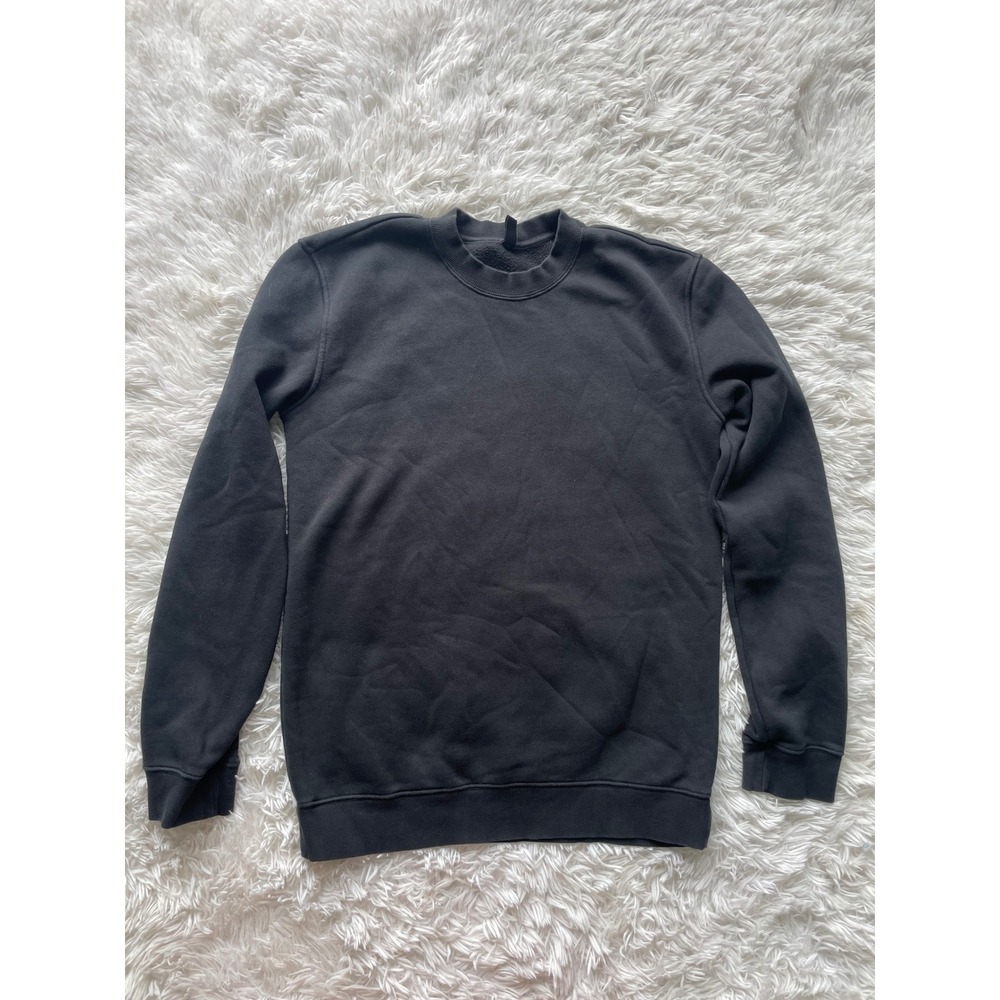 SKIMS Cotton Fleece Crewneck Sweatshirt